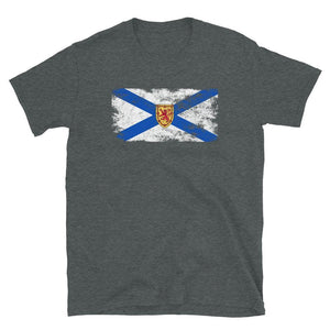 Nova Scotia Flag T-Shirt