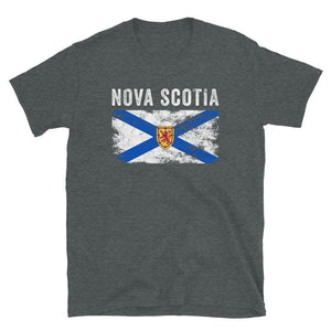 Nova Scotia Flag T-Shirt
