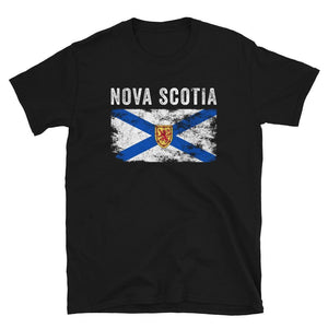 Nova Scotia Flag T-Shirt