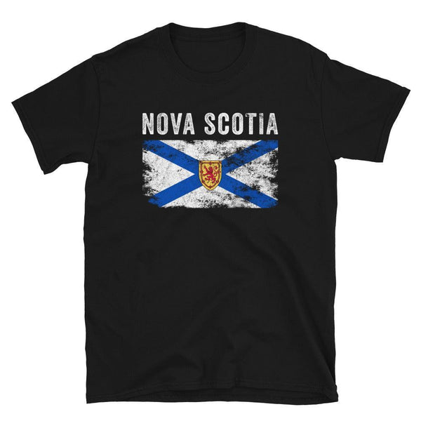 Nova Scotia Flag T-Shirt