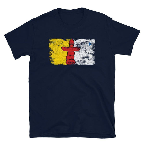 Nunavut Flag T-Shirt
