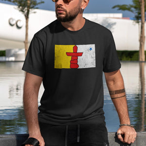 Nunavut Flag T-Shirt