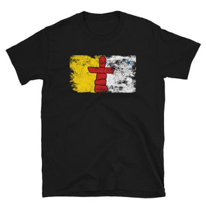Nunavut Flag T-Shirt