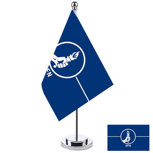 OFN Desk Flag - Small Office Table Flag