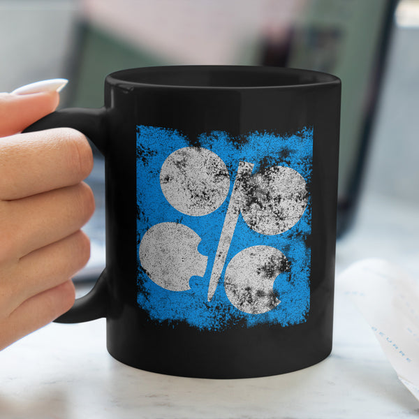 OPEC Flag Mug