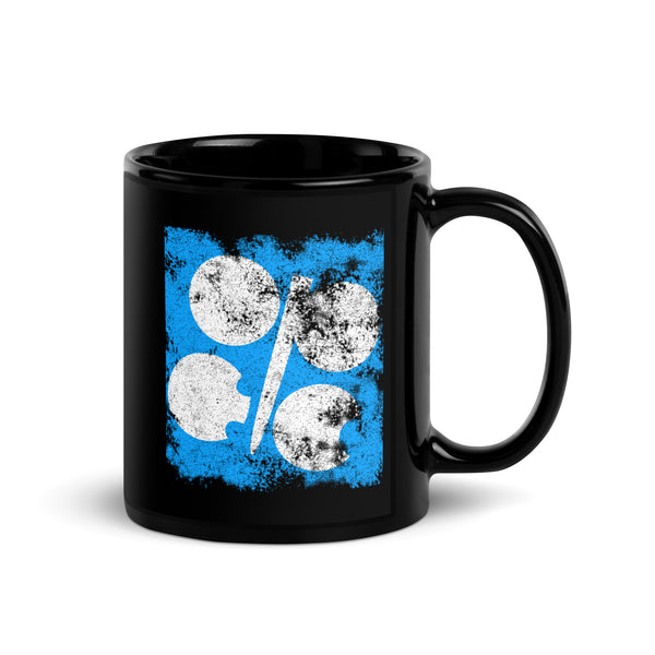 OPEC Flag Mug