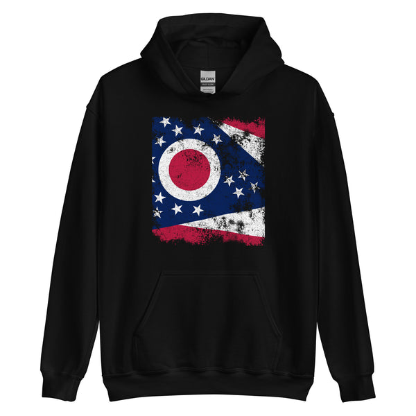 Ohio State Flag Hoodie