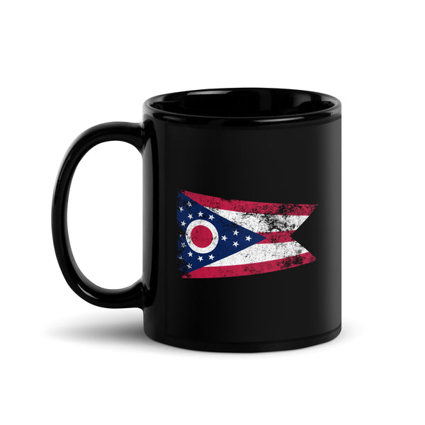 Ohio State Flag Mug