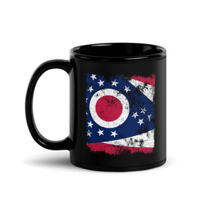 Ohio State Flag Mug
