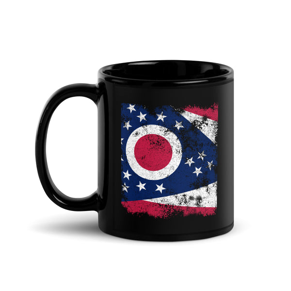 Ohio State Flag Mug