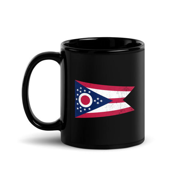 Ohio State Flag Mug
