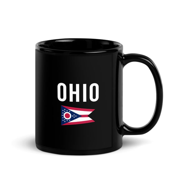 Ohio State Flag Mug