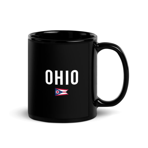 Ohio State Flag Mug