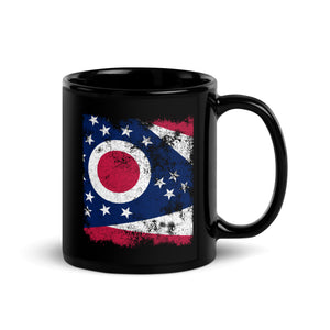 Ohio State Flag Mug