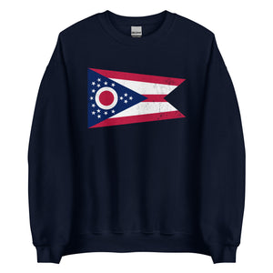 Ohio State Flag Sweatshirt