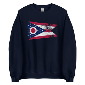 Ohio State Flag Sweatshirt