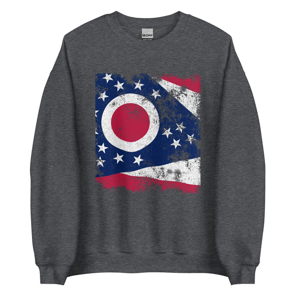 Ohio State Flag Sweatshirt