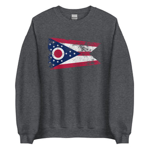 Ohio State Flag Sweatshirt