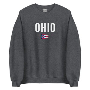 Ohio State Flag Sweatshirt