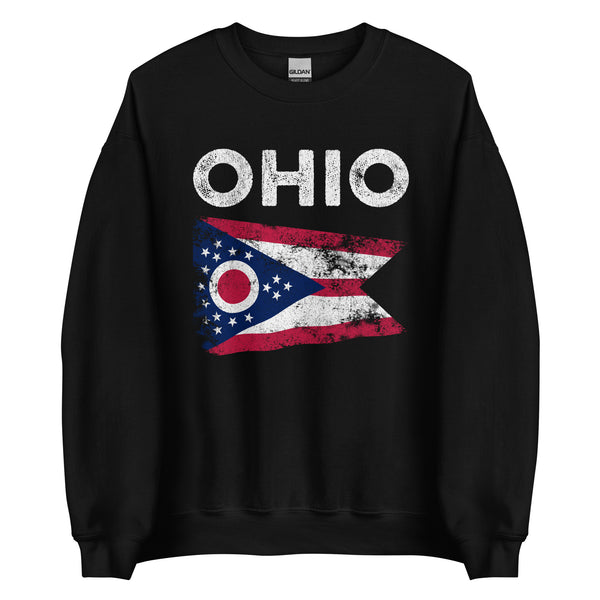 Ohio State Flag Sweatshirt