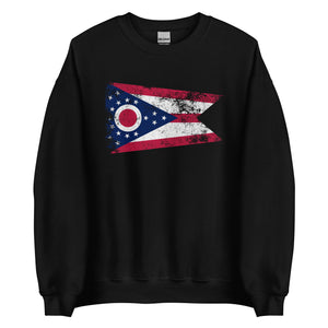 Ohio State Flag Sweatshirt