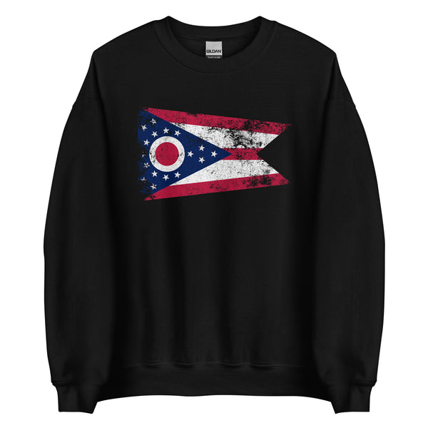 Ohio State Flag Sweatshirt