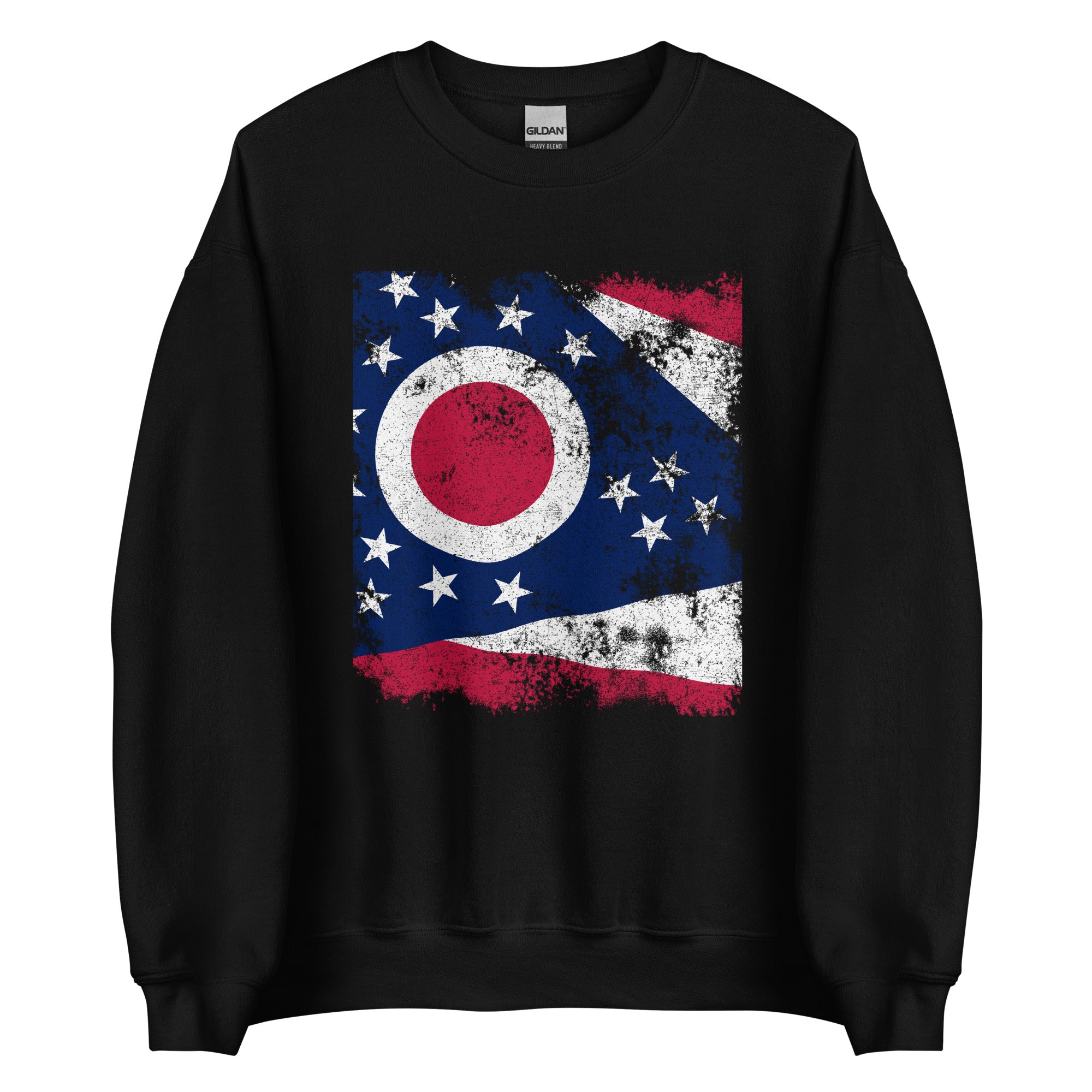 Ohio State Flag Sweatshirt
