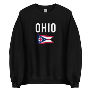Ohio State Flag Sweatshirt