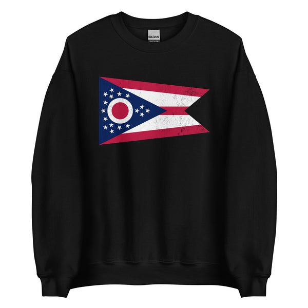 Ohio State Flag Sweatshirt