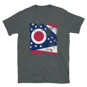 Ohio State Flag T-Shirt