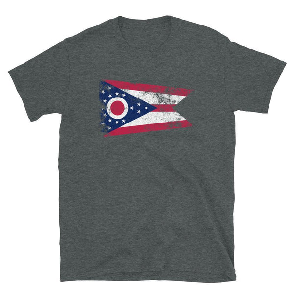 Ohio State Flag T-Shirt