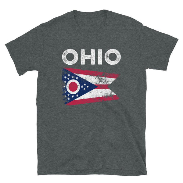 Ohio State Flag T-Shirt