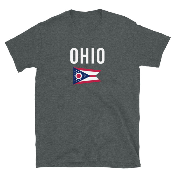 Ohio State Flag T-Shirt