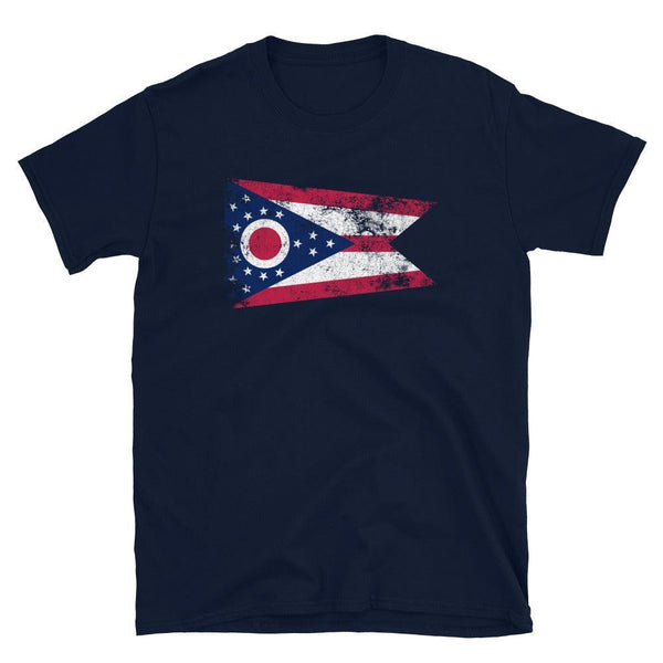 Ohio State Flag T-Shirt