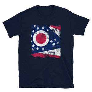 Ohio State Flag T-Shirt