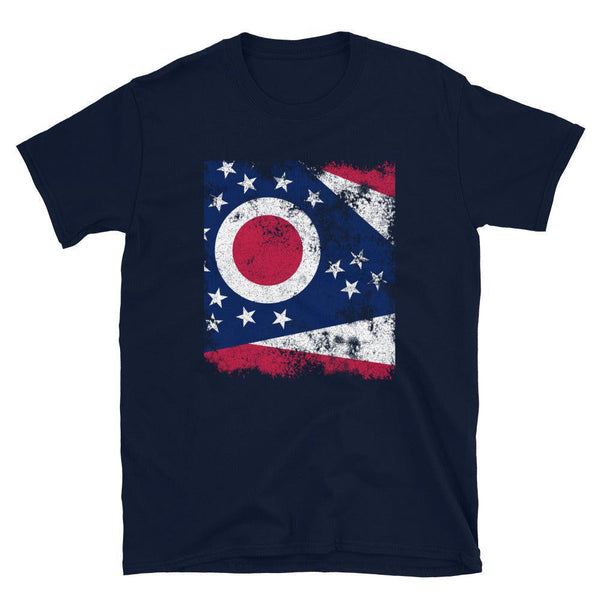 Ohio State Flag T-Shirt