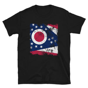 Ohio State Flag T-Shirt