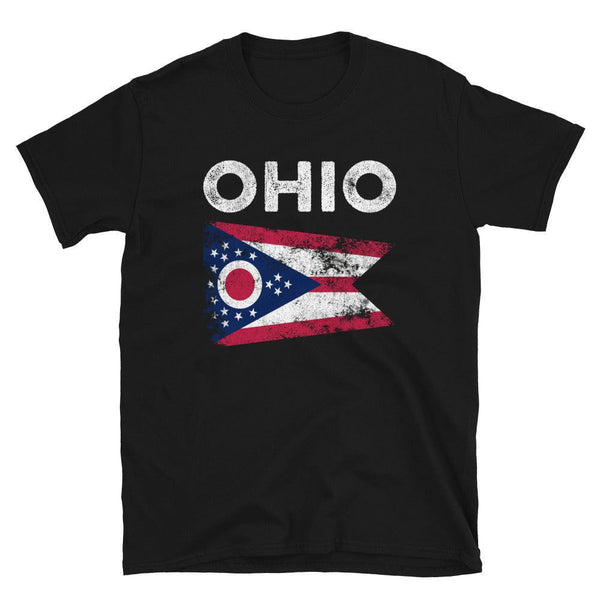 Ohio State Flag T-Shirt