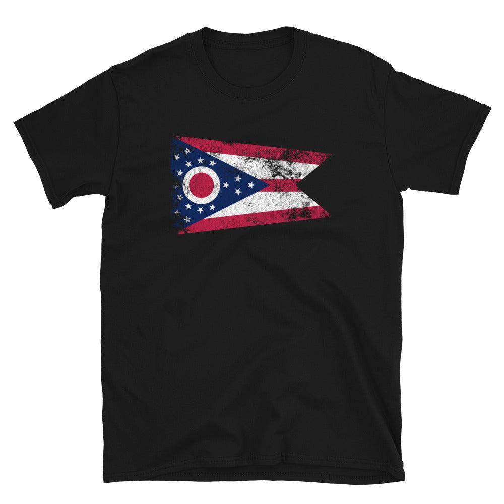 Ohio State Flag T-Shirt
