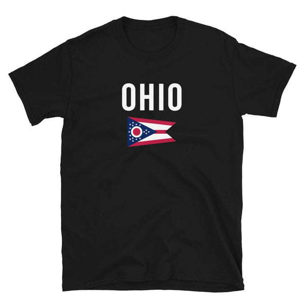 Ohio State Flag T-Shirt