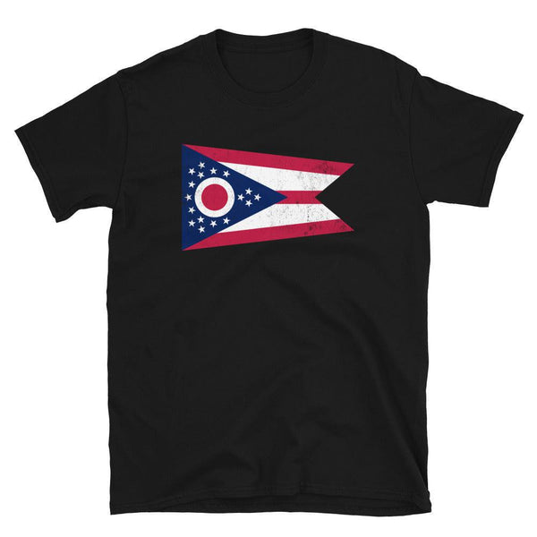 Ohio State Flag T-Shirt