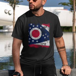 Ohio State Flag T-Shirt