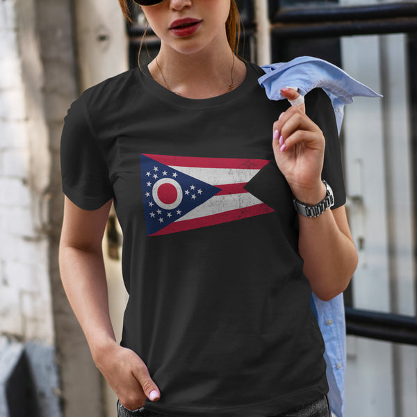 Ohio State Flag T-Shirt