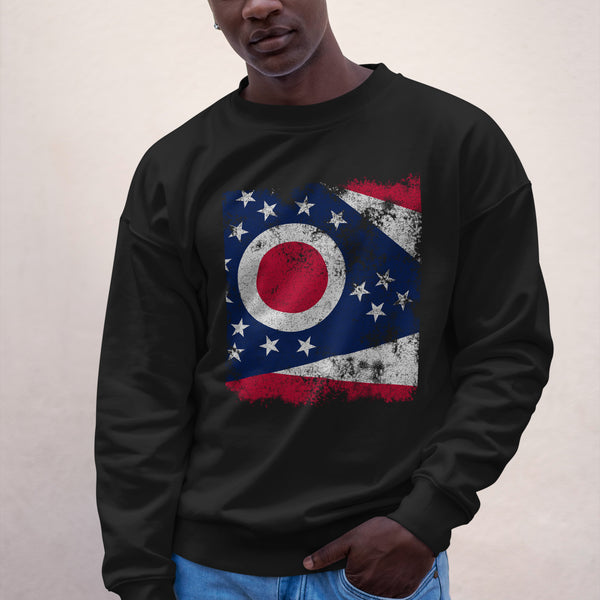 Ohio State Flag Sweatshirt