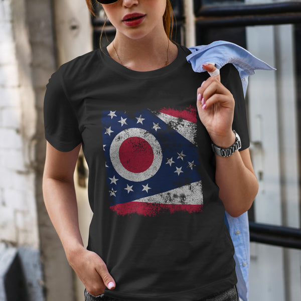 Ohio State Flag T-Shirt