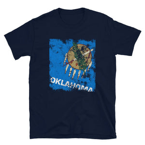 Oklahoma State Flag T-Shirt