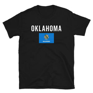 Oklahoma State Flag T-Shirt