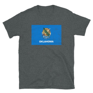 Oklahoma State Flag T-Shirt