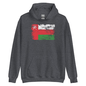 Oman Flag Hoodie