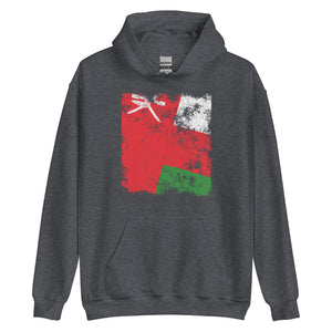 Oman Flag Hoodie